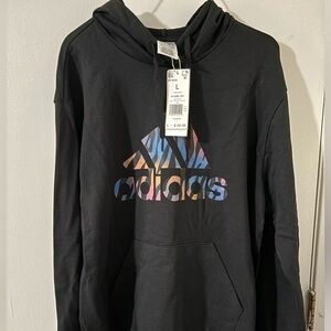 *NEW* Women’s Adidas Hooded Sweatshirt